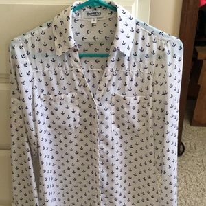 Express blouse